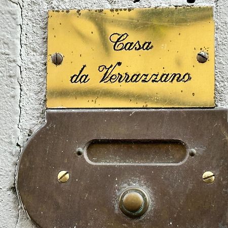 Casa Da Verrazzano Флоренция Екстериор снимка