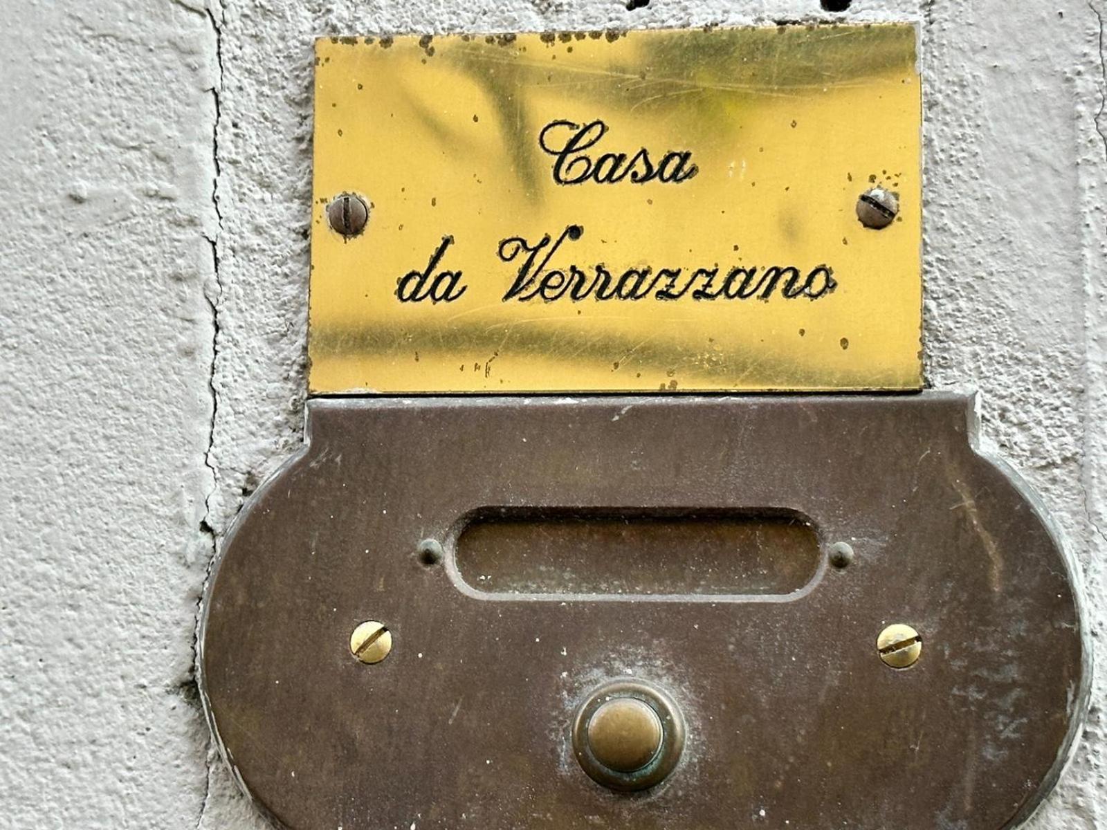 Casa Da Verrazzano Флоренция Екстериор снимка