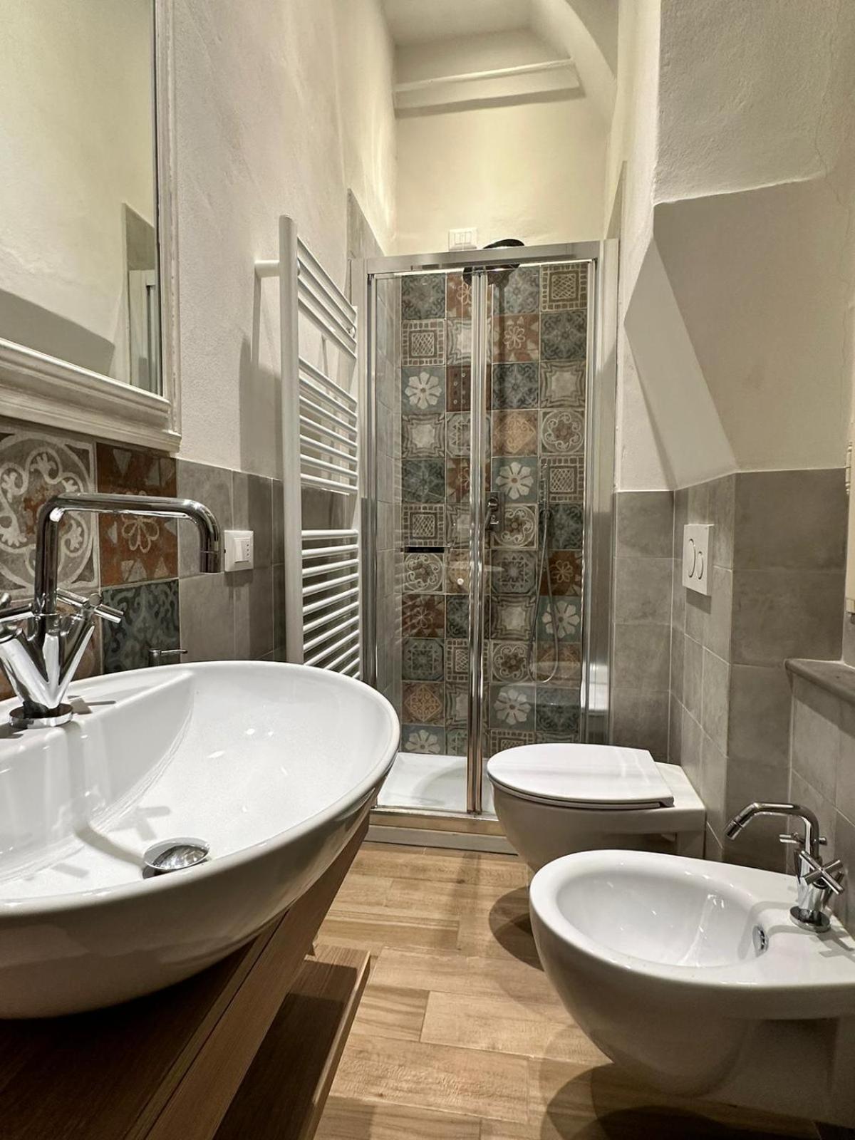 Casa Da Verrazzano Флоренция Екстериор снимка