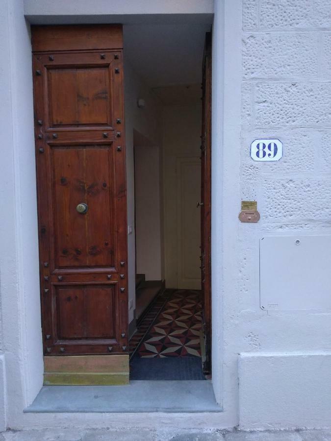 Casa Da Verrazzano Флоренция Екстериор снимка