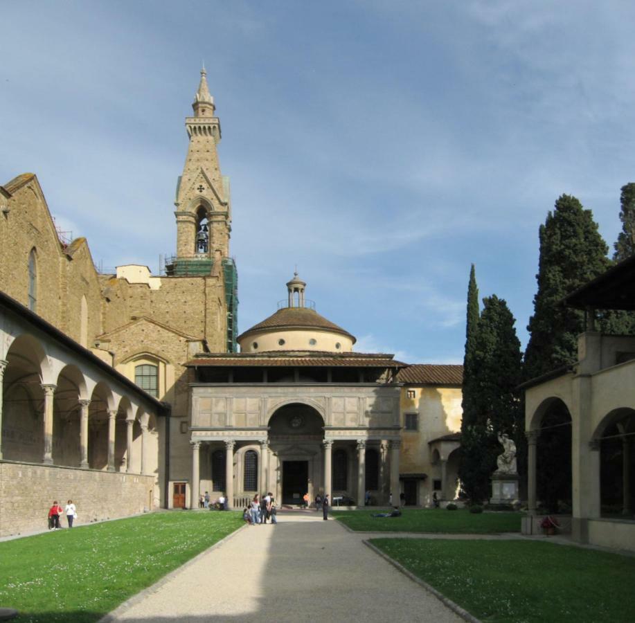 Casa Da Verrazzano Флоренция Екстериор снимка